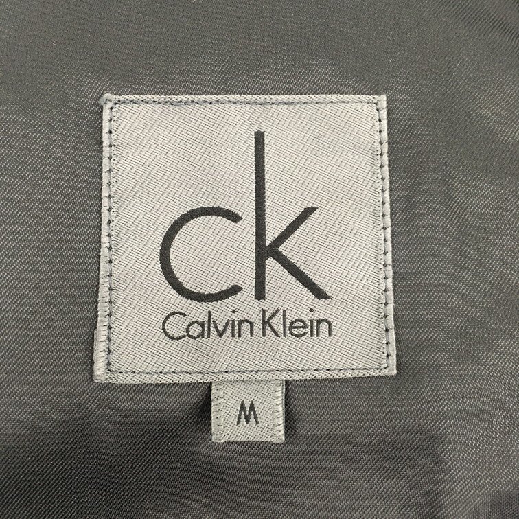 CALVIN KLEIN　カルバン・クライン　コート　Mサイズ【BKAL2003】_画像4