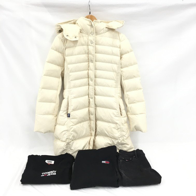 TOMMY/FILA 衣類 4点 おまとめ【BKAP4008】_画像1