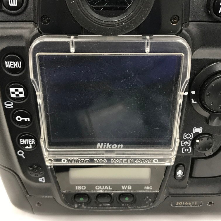 Nikon ニコン D2H デジタル一眼【BKAD5008】_画像10