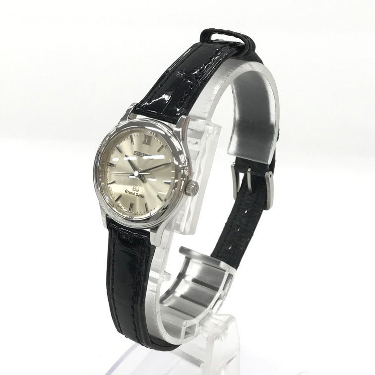 SEIKO セイコー　腕時計　GS Grand Seiko グランドセイコー　4J51-0A10　取扱説明書・箱付き【BKAJ2056】_画像2