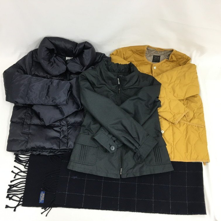 レディース アパレル アウター 他 おまとめ ELLE POLO RALPH LAUREN 等 セット【BKAV2040】_画像1