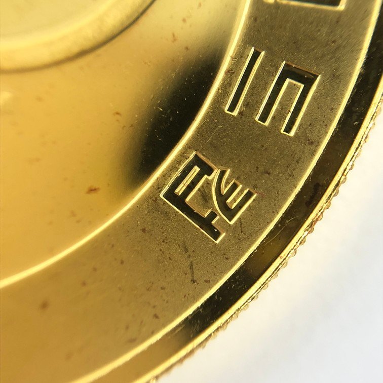 K24IG　純金メダル　FIFAワールドカップ記念金貨　5枚まとめ　総重量124.3g【BKAW6003】_画像7