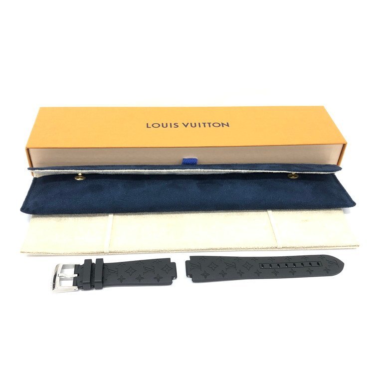 Louis Vuitton ルイヴィトン 時計ベルト BW1108 R15137【BKAR0053】_画像1