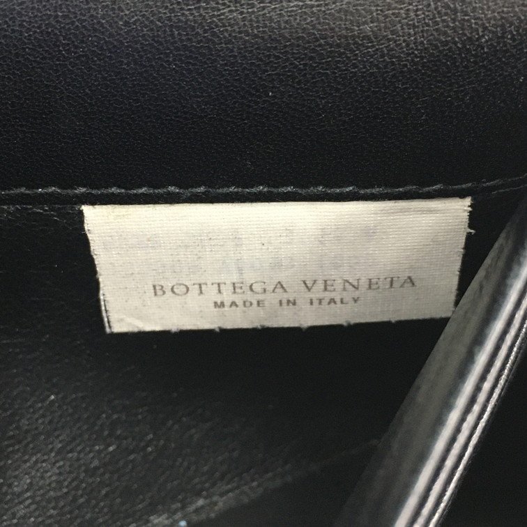 BOTTEGA VENETA　ボッテガヴェネタ イントレチャート 長財布　【BKAV3067】_画像7