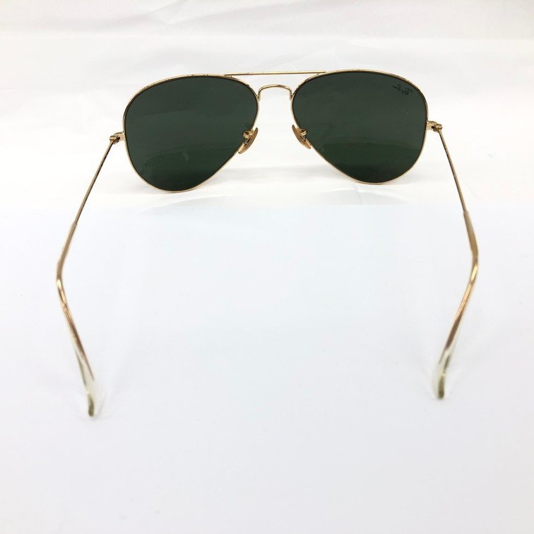 レイバン　Ray-Ban　サングラス　AVIATOR　58□14 3N【BKAW0036】_画像3