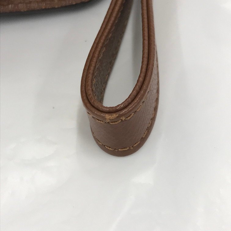 LOUIS VUITTON ルイヴィトン モノグラム オルセー M51790/AR1004 セカンドバッグ 袋付き【BKAY0092】_画像10