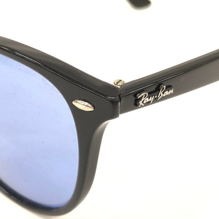 RayBan レイバン サングラス RB4259-F 601/80 53□20 150 2N ケース付き【BKAZ0013】_画像6