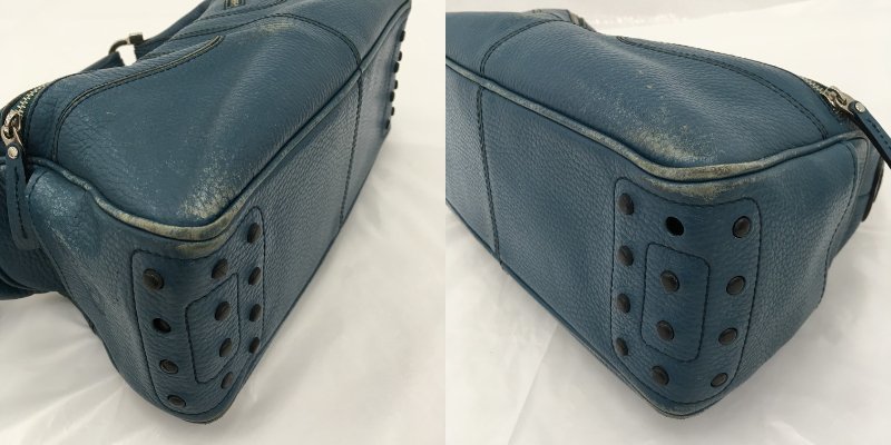 TOD'S　トッズ　ショルダーバッグ　レディース　保存袋付き【BJBB6014】_画像4