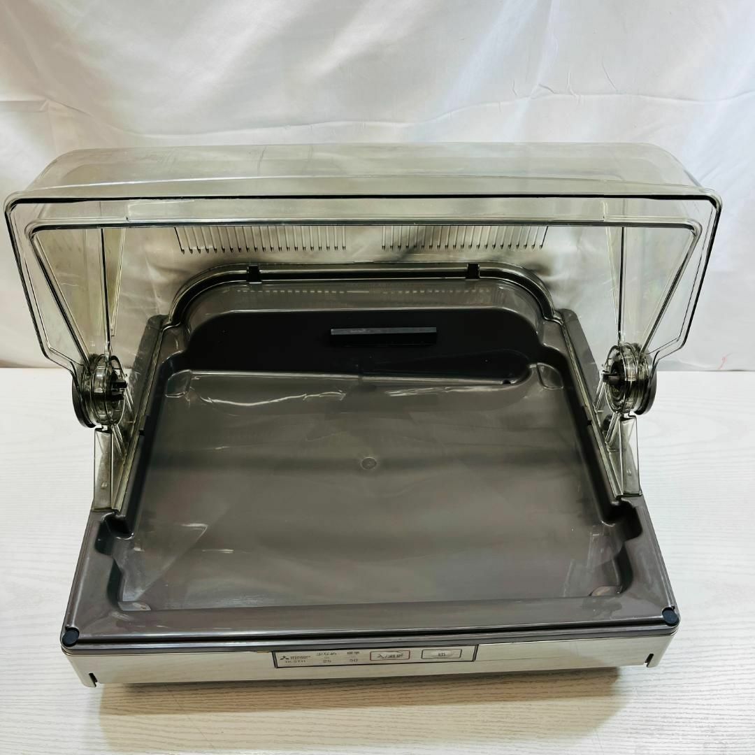 2022年製三菱電機食器乾燥機キッチンドライヤーTK-ST11-H－日本代購代