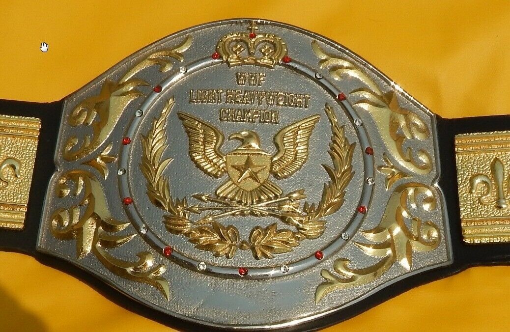  abroad postage included high quality WWF light heavy class . seat Professional Wrestling wrestling Champion belt replica 