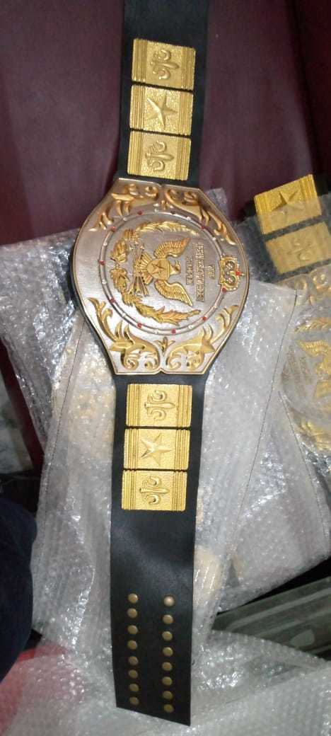  abroad postage included high quality WWF light heavy class . seat Professional Wrestling wrestling Champion belt replica 