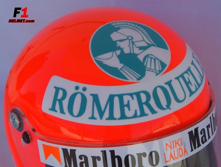 海外 送料込み 高品質 ニキ・ラウダ F1 Niki Lauda 1976 海外 送料込み 高品質 ニキ・ラウダ F1 Niki Lauda 1976