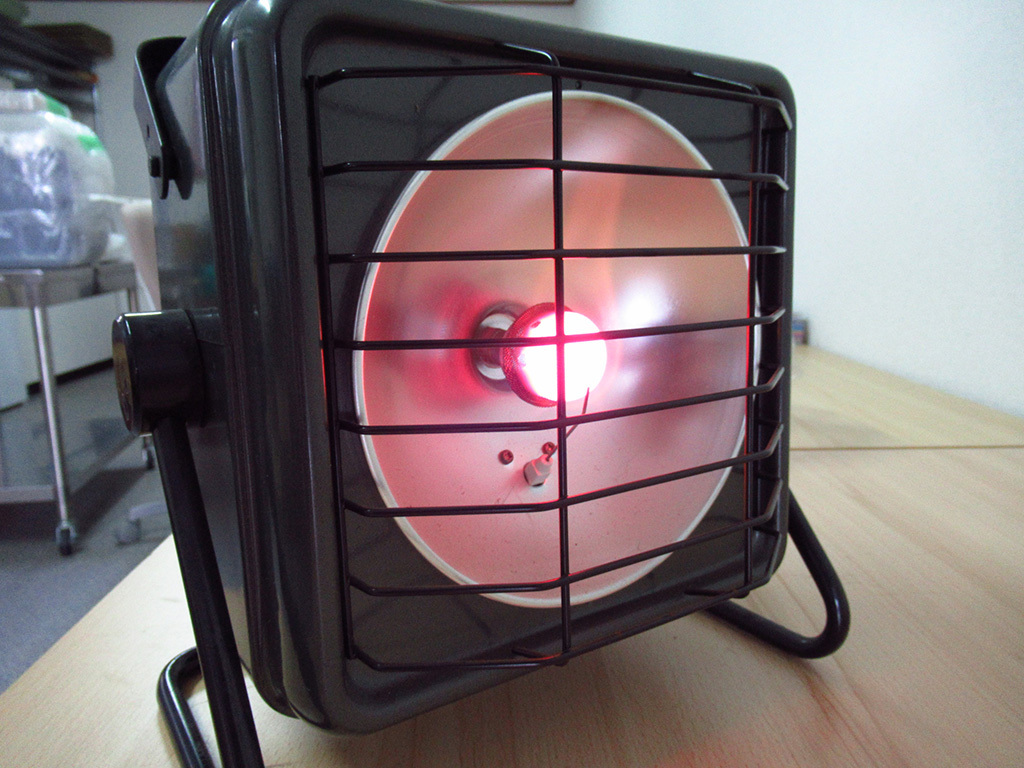 ユニフレーム UW-200G ハンディガスヒーター HANDY GAS HEATER 管理uf8_画像2