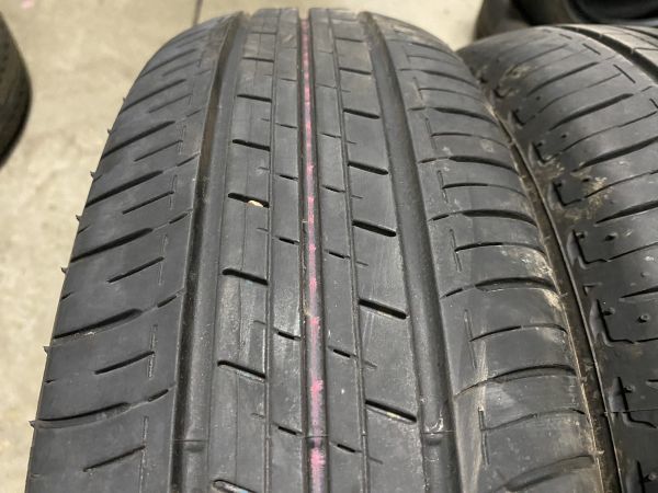 ★送料無料★ 175/60R16 2019年製 8分山 ブリヂストン ECOPIA EP150 2本/中古オンロードタイヤ(夏タイヤ) N6540_F_画像3