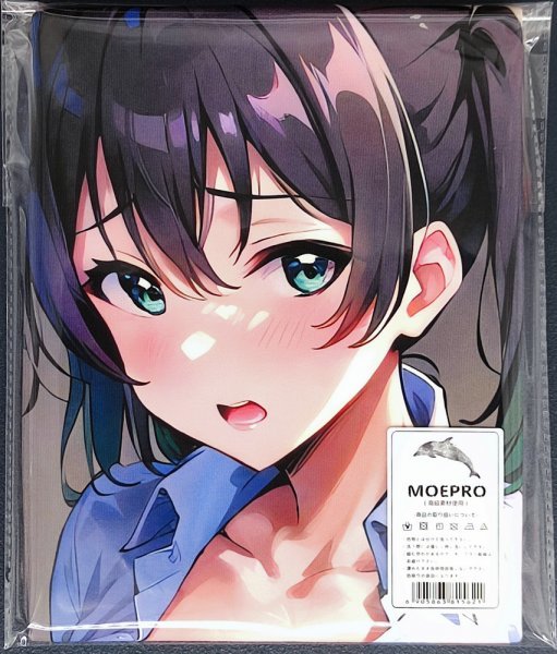△高咲侑汗だく 18356△オリジナル△超大バスタオル・毛布 △高咲侑汗だく 18356△オリジナル△超大バスタオル・毛布