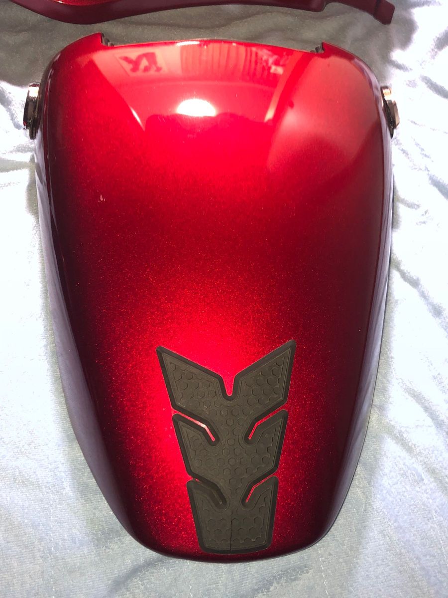 ヤマハ V-MAX1200外装セット(純正品ベース)キャンディーレッド ヤマハ V-MAX1200外装セット(純正品ベース)キャンディーレッド