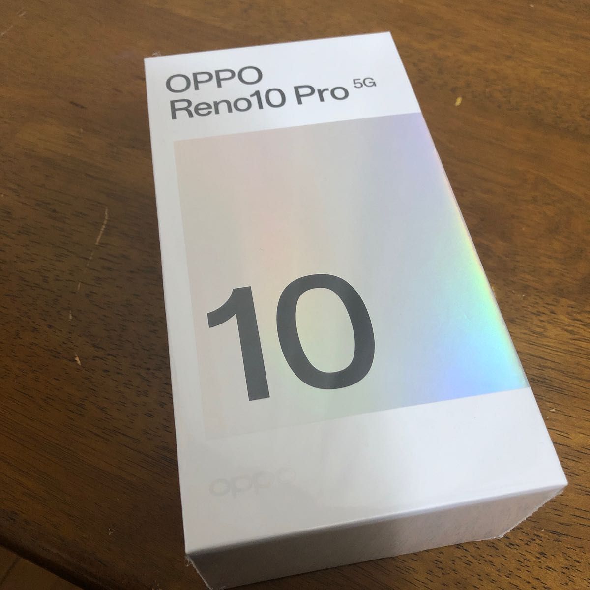 OPPO Reno10 Pro 5G [グロッシーパープル] A302OP 8GB/256GB SoftBank