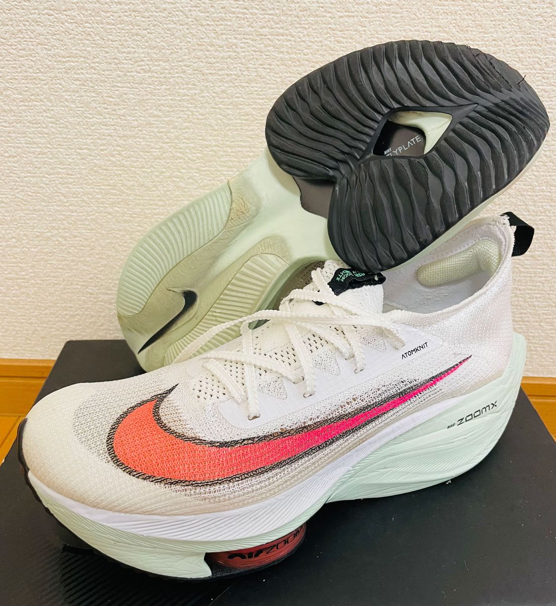 NIKE ナイキ アルファフライ ネクスト 28cm ランニングシューズ NIKE ナイキ アルファフライ ネクスト 28cm ランニングシューズ