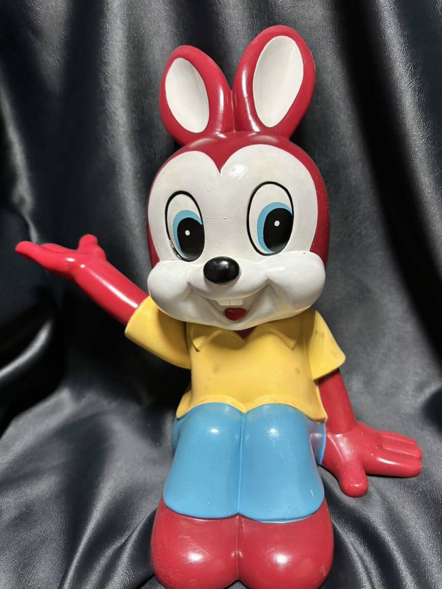 ピョンちゃん エスエス製薬 ソフビ -