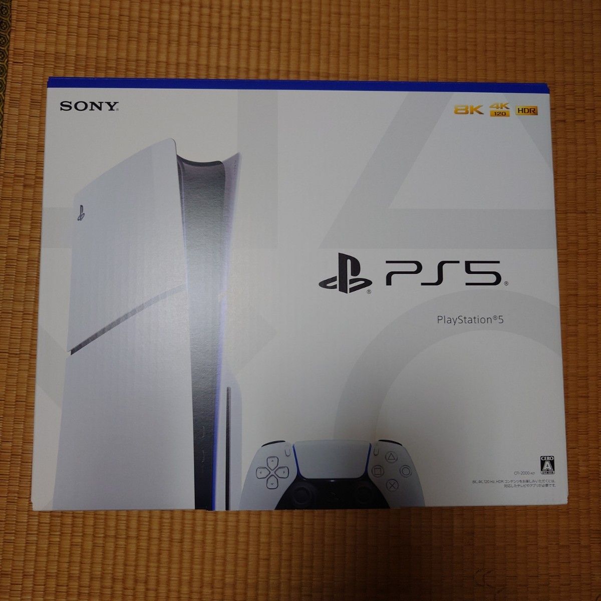 未使用 SONY 新型 PlayStation5 CFI-2000A01（開封済み） Yahoo!フリマ