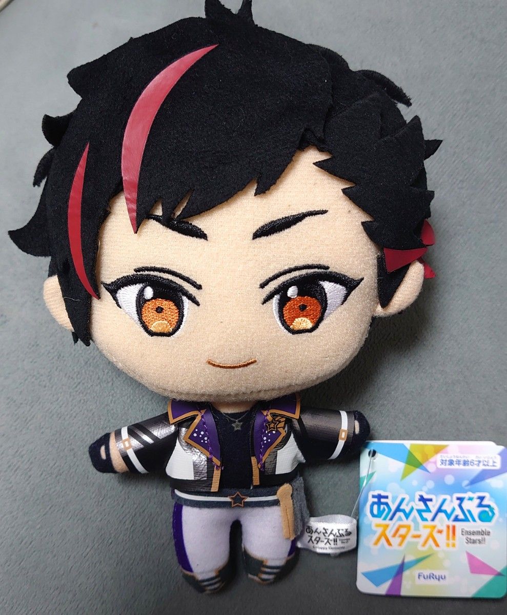 あんさんぶるスターズ あんスタ 新衣装 ぬいぐるみ 南雲鉄虎 あんさんぶるスターズ あんスタ 新衣装 ぬいぐるみ 南雲鉄虎