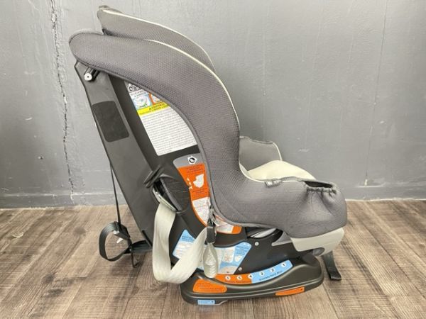 美品 グレコ チャイルドシート GRACO EXTEND2FIT 1993220 前向き 後ろ向き カー用品 ベビー用品 2020年製 /55652_画像6