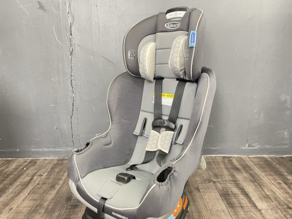 美品 グレコ チャイルドシート GRACO EXTEND2FIT 1993220 前向き 後ろ向き カー用品 ベビー用品 2020年製 /55652_画像9