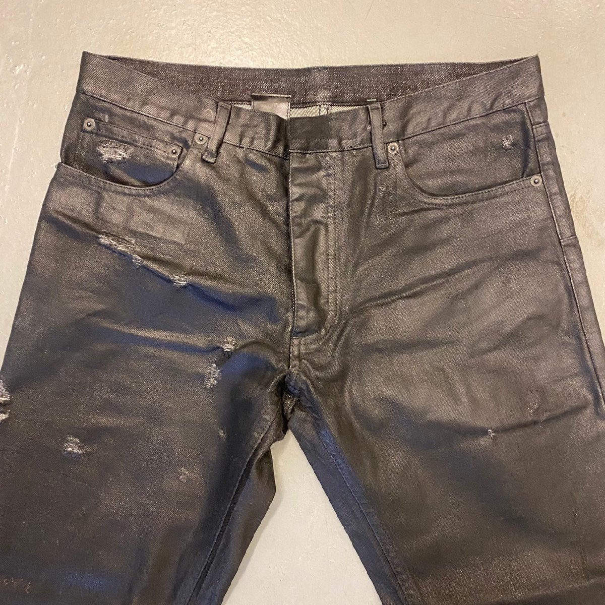 ☆Dior Homme ディオールオム☆04SS STRIP期 デストロイ ☆Dior Homme ディオールオム☆04SS STRIP期 デストロイ