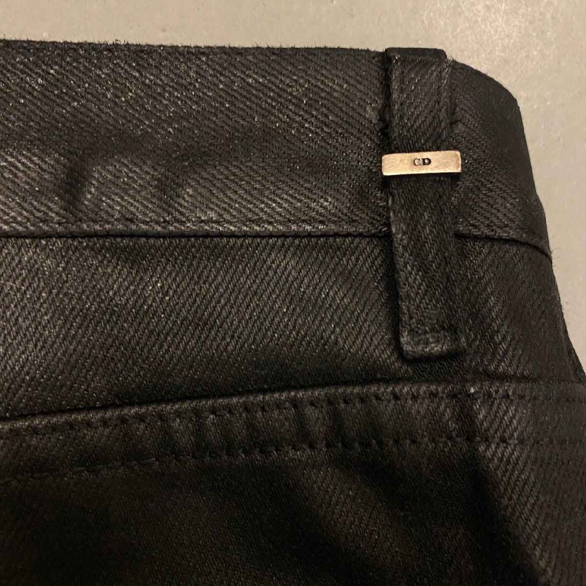 ☆Dior Homme ディオールオム☆04SS STRIP期 デストロイ ☆Dior Homme ディオールオム☆04SS STRIP期 デストロイ