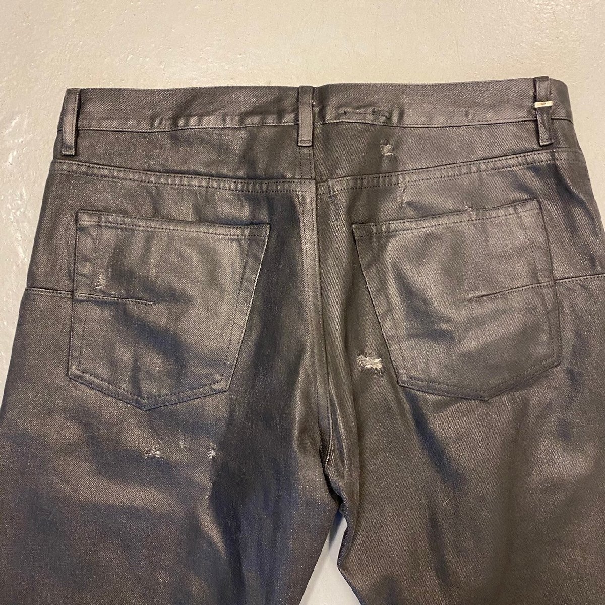 ☆Dior Homme ディオールオム☆04SS STRIP期 デストロイ ☆Dior Homme ディオールオム☆04SS STRIP期 デストロイ