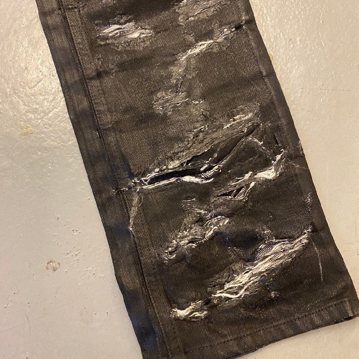 ☆Dior Homme ディオールオム☆04SS STRIP期 デストロイ ☆Dior Homme ディオールオム☆04SS STRIP期 デストロイ
