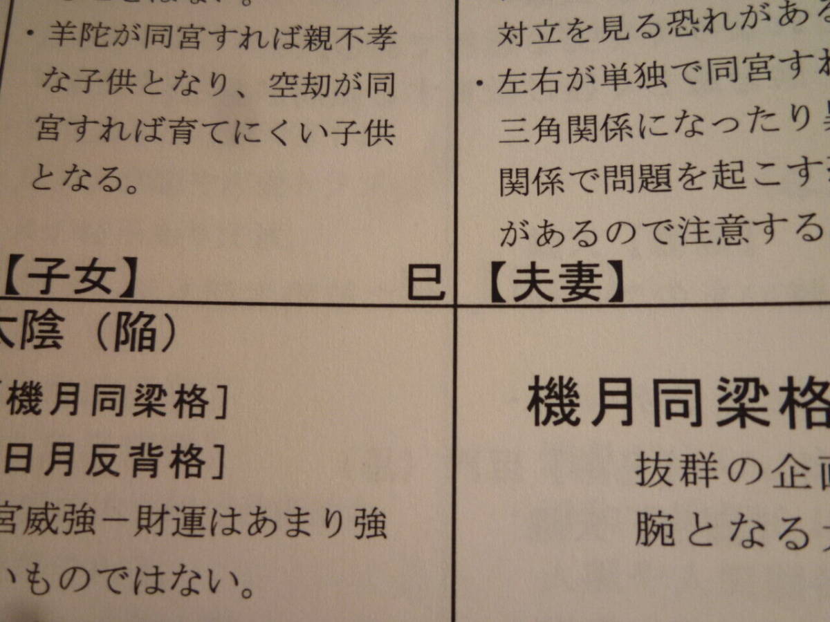 即決 レア未開封新品 紫微斗数実占ハンドブック 椎羅 本 冊子 しいら 未使用 超美品　占術占い書籍_当出品分は未開封（自分用の本を撮影）