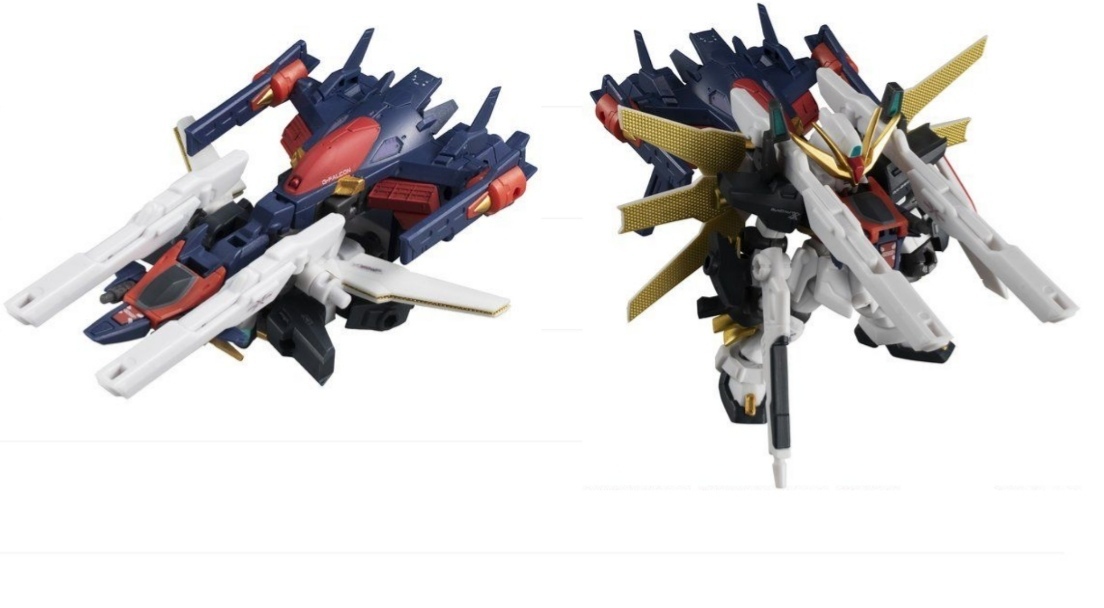 ガンダムDX & Gファルコン マーキングプラスセット】MOBILE SUIT ガンダムDX & Gファルコン マーキングプラスセット】MOBILE SUIT