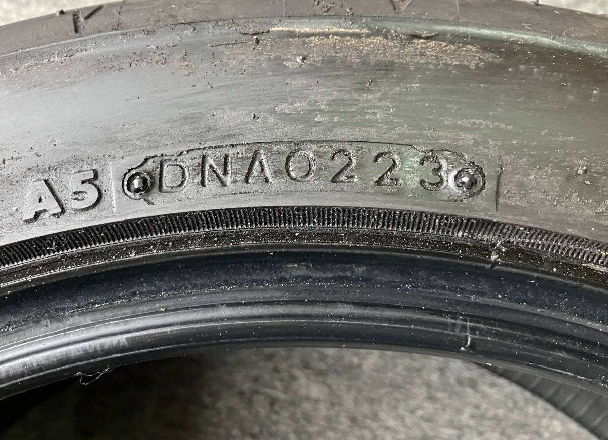 165/55R15 ブリヂストン POTENZA RE-71RS 2023年製 4本_画像10