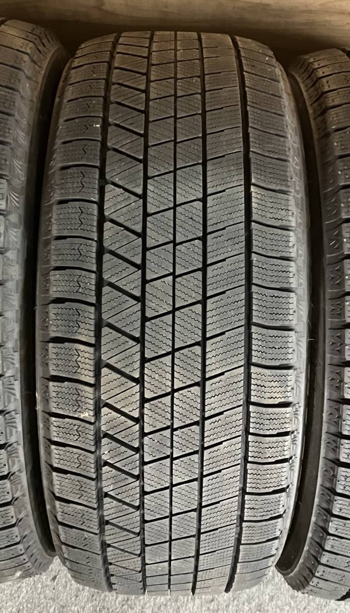 225/50R17 ブリヂストン VRX3 2021年製 4本 _画像4