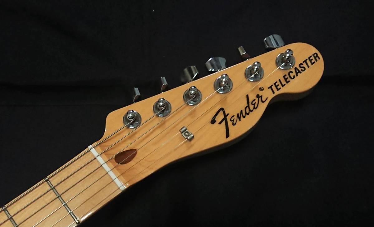 Fender Japan TL71/ASH Uシリアル95年～96年 フジゲン製 超美品_画像2