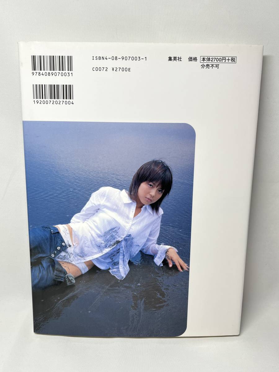 相武紗季　写真集　１０代　DVD付属　初版　即決_画像3