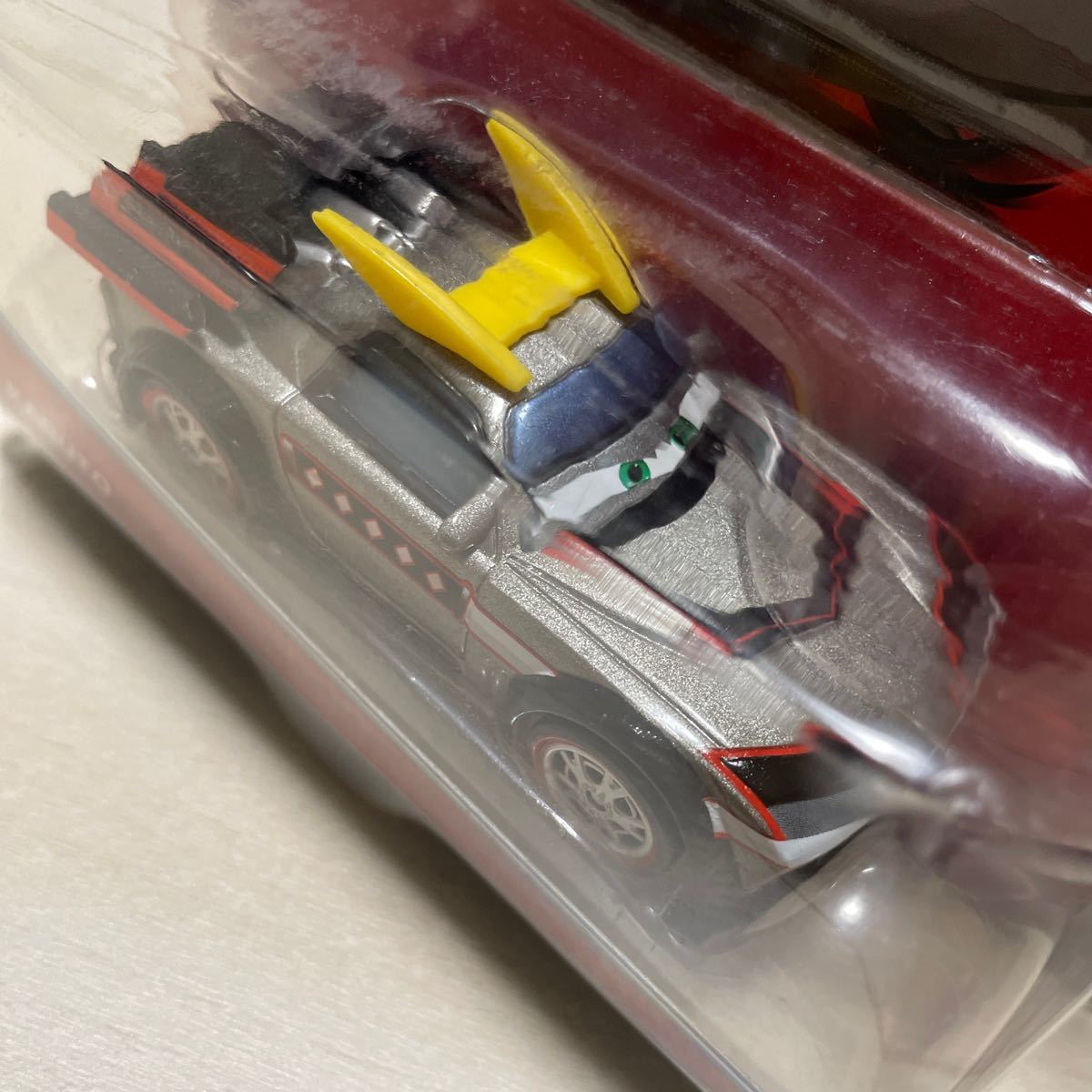 マテル カーズ ミニカー カブト KABUTO キャラクターカー MATTEL CARS 暴走族_画像10