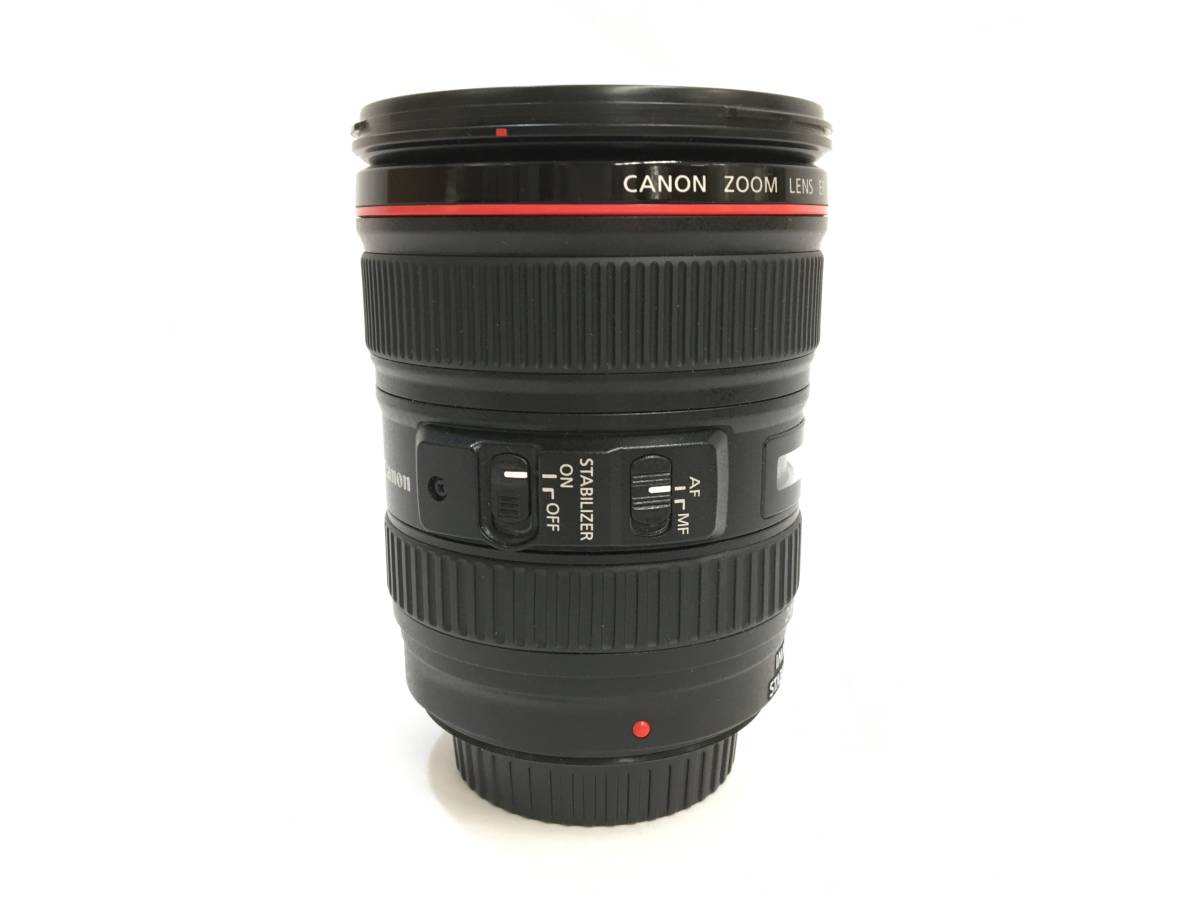 ★ Canon EF 24-105mm 1:4 L IS USM ★ キャノン 交換レンズ_画像7