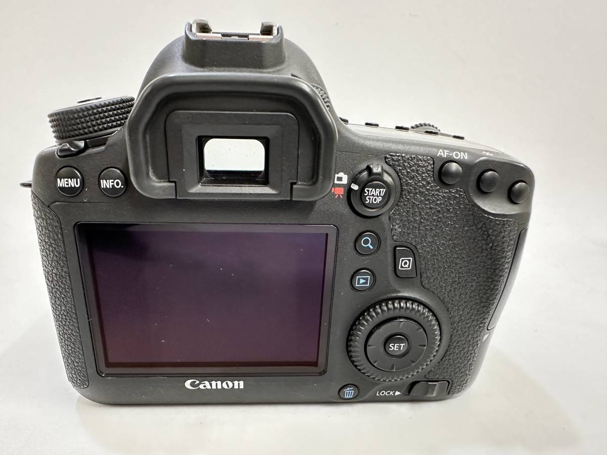 ★ Canon EOS 6D ★ キャノン デジタル一眼レフカメラ　_画像3