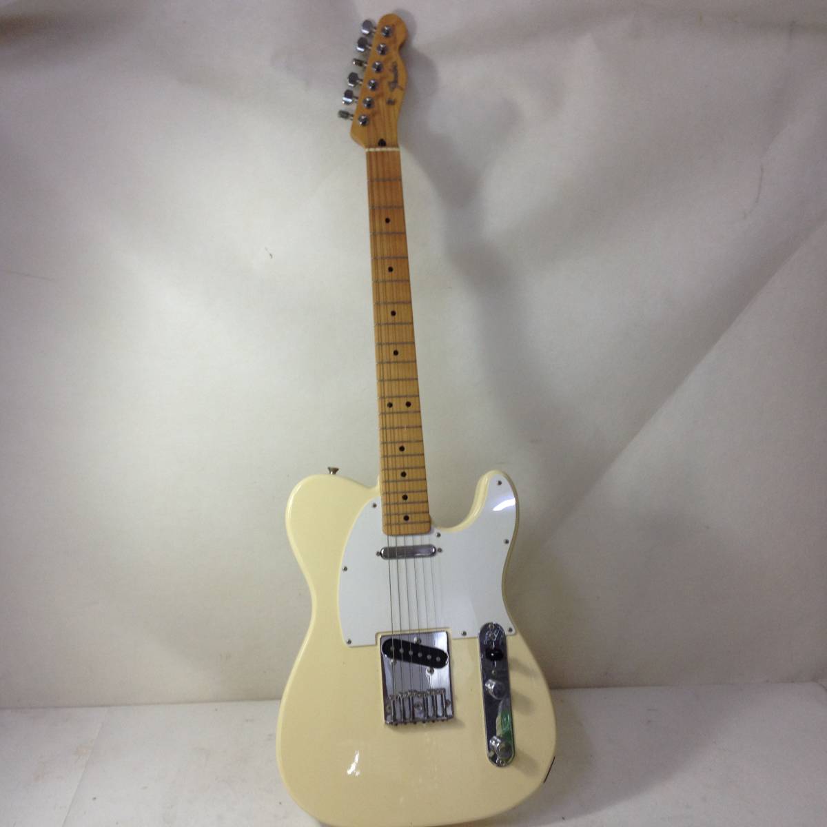 ★Fender Japan/フェンダー・ジャパン/Telecaster/テレキャスター/テレキャス/エレキギター/2012/弦楽器/6-0214の画像1