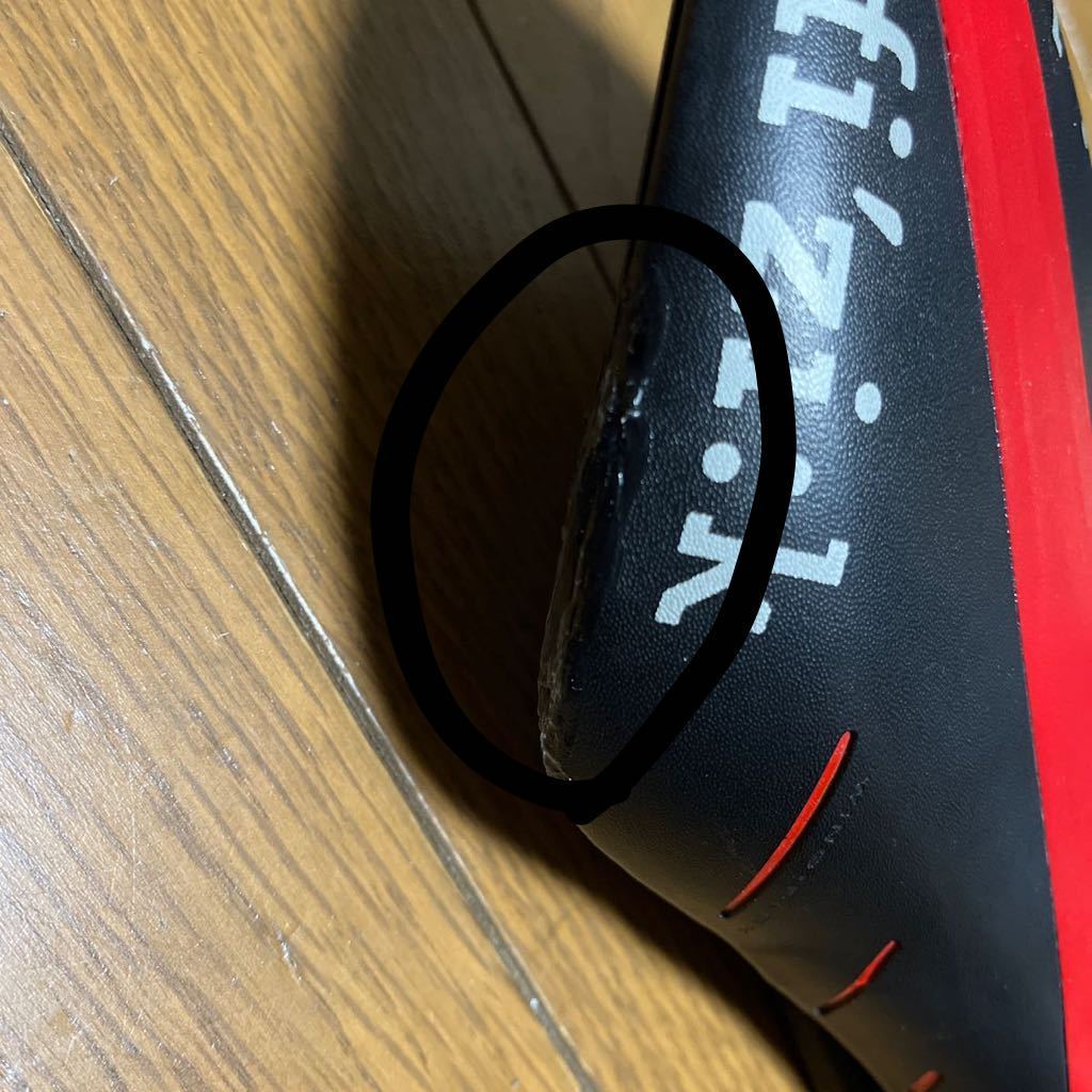 Fizik アリオネ　R3カーボンレール　ジャンク品_画像6