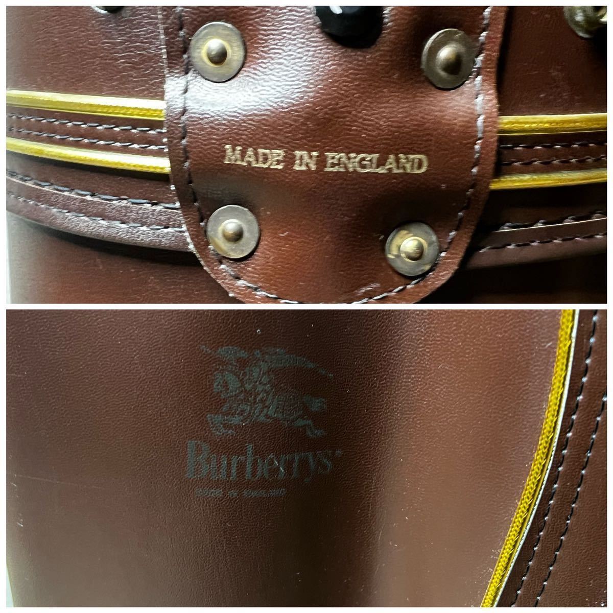 即決 burberrys 英国製 キャディバッグ バーバリー ゴルフ 即決 burberrys 英国製 キャディバッグ バーバリー ゴルフ