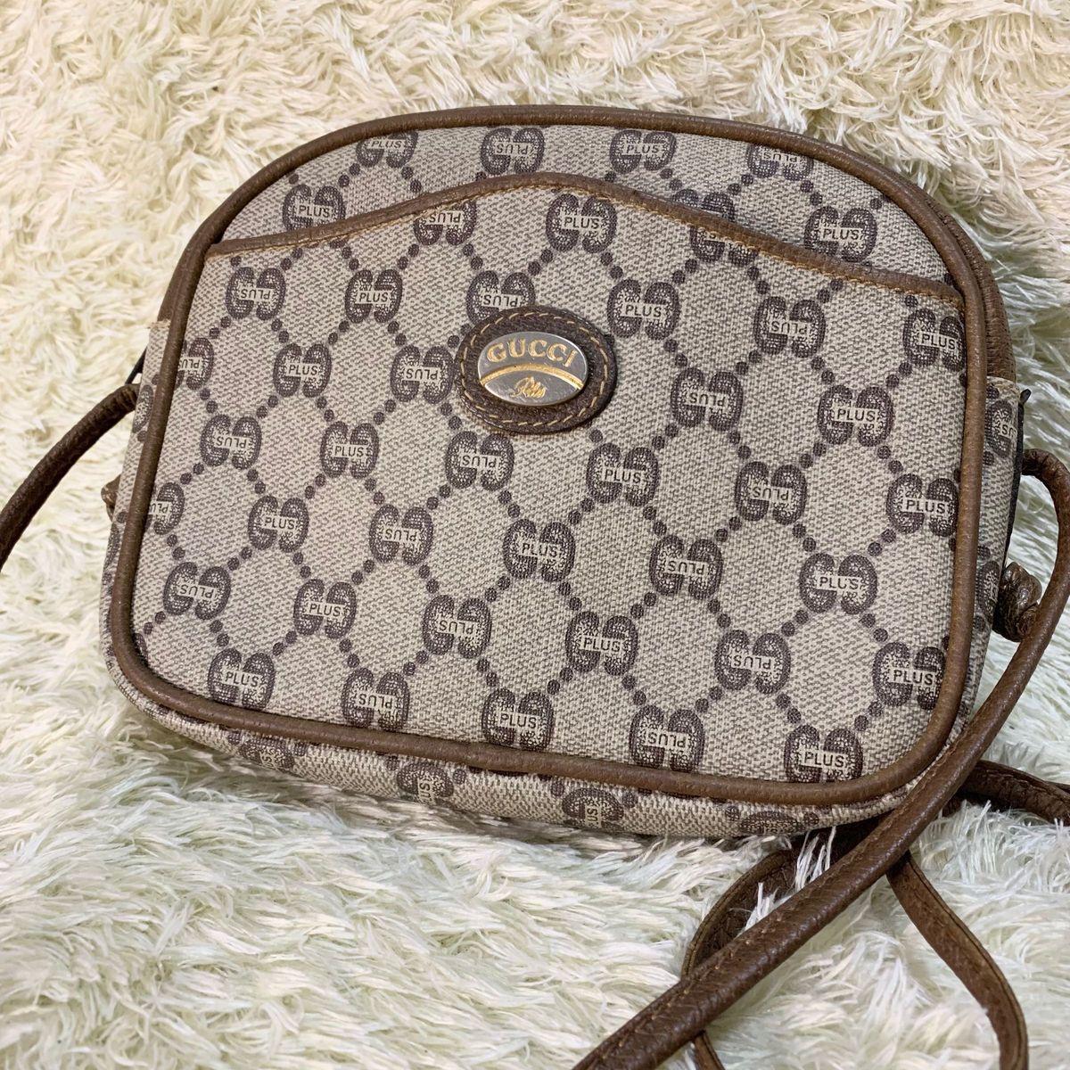 GUCCI グッチプラス オールドグッチ ショルダーバッグ GUCCI グッチプラス オールドグッチ ショルダーバッグ