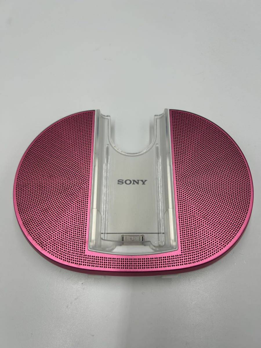 ☆# SONY ウォークマン 1ピンク NW-S645K Sシリーズ オーディオプレイヤー 14.4GB _画像4