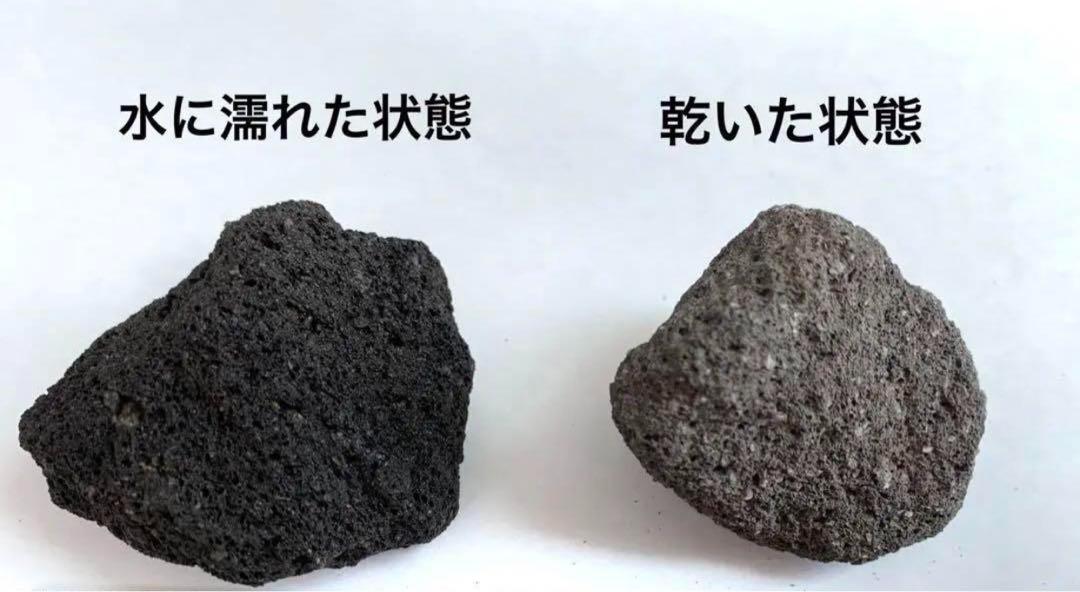 溶岩石 サウナストーン 10kg アクアリウム テラリウム 苔テラリウム_画像5