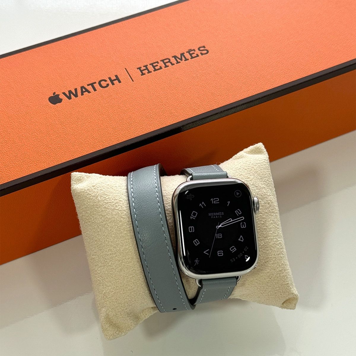 Apple Watch Series Hermes 41mm アップルウォッチ エルメス AppleCare付き