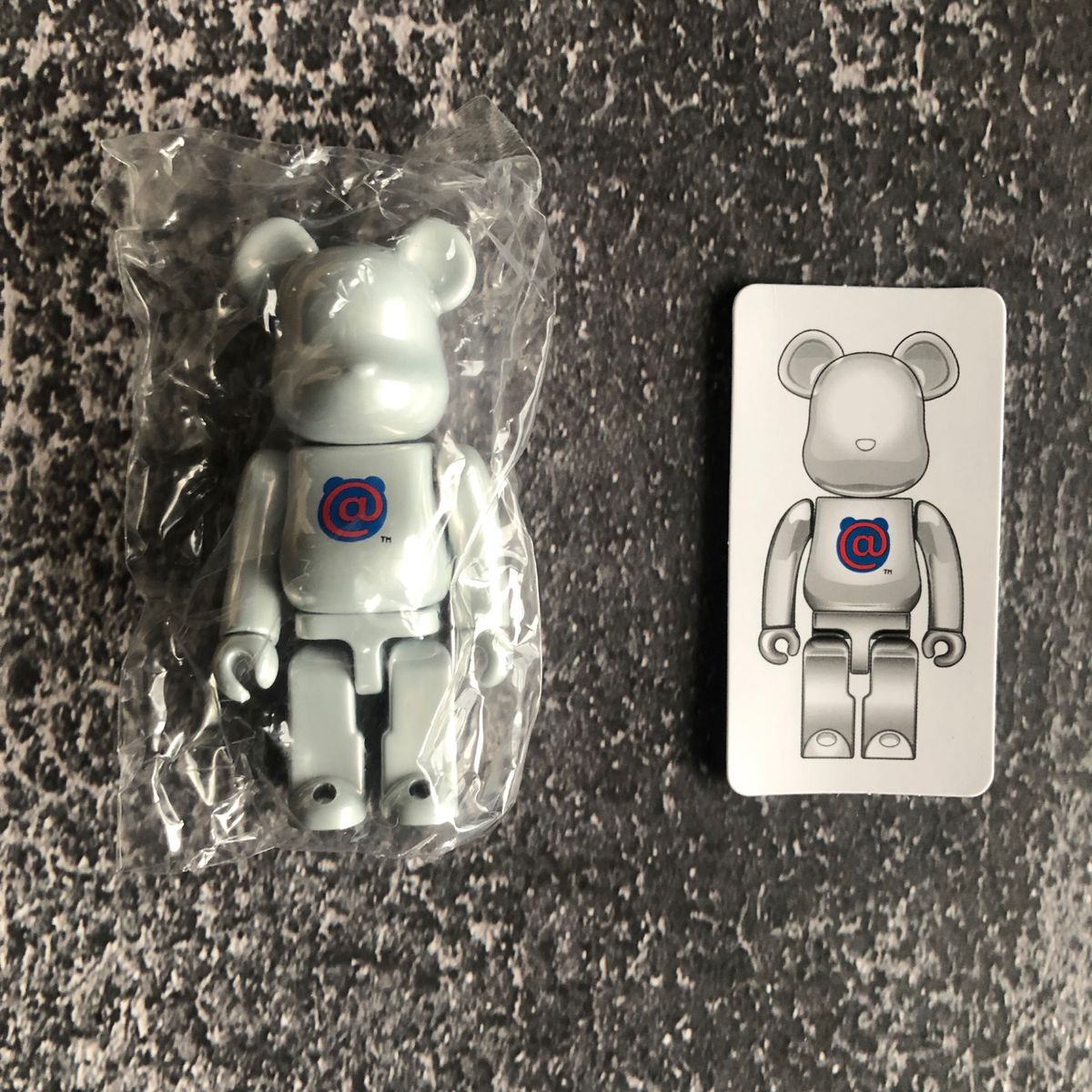 BE@RBRICK ベアブリック シリーズ41 シークレット banksy