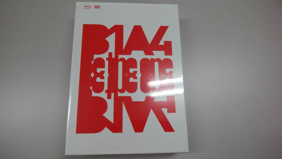 B1A4 JAPAN TOUR 2017 「Be the one」【UNIVERSAL MUSIC STORE限定盤
