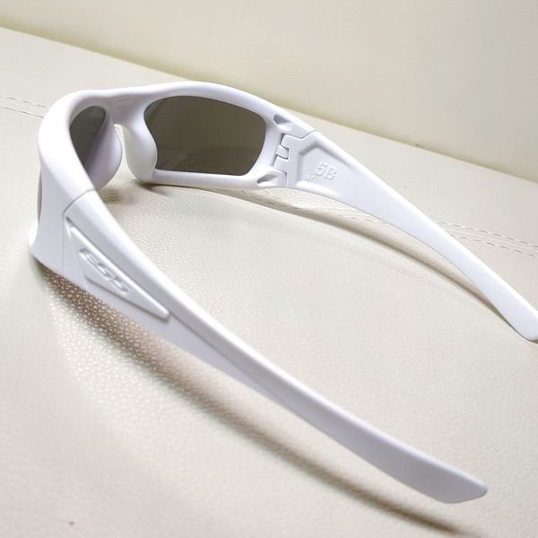 レア ESS サングラス REMEMBER 9.11Limited Edition Sunglass 5B Z87 白 ホワイト_画像4